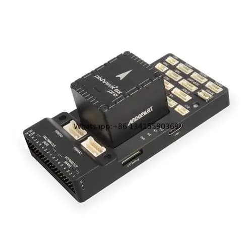 Holybro Pixhawk 6X Pro Pilota automatico H753 Modulo controllore di volo Base standard PM02D per robot RC FPV