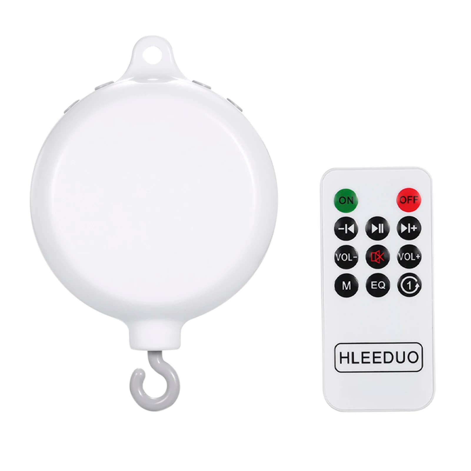 Carillon rotante culla letto giocattolo cellulari musicali 35 canzoni carillon telecomando movimento campane per bambini con linea USB