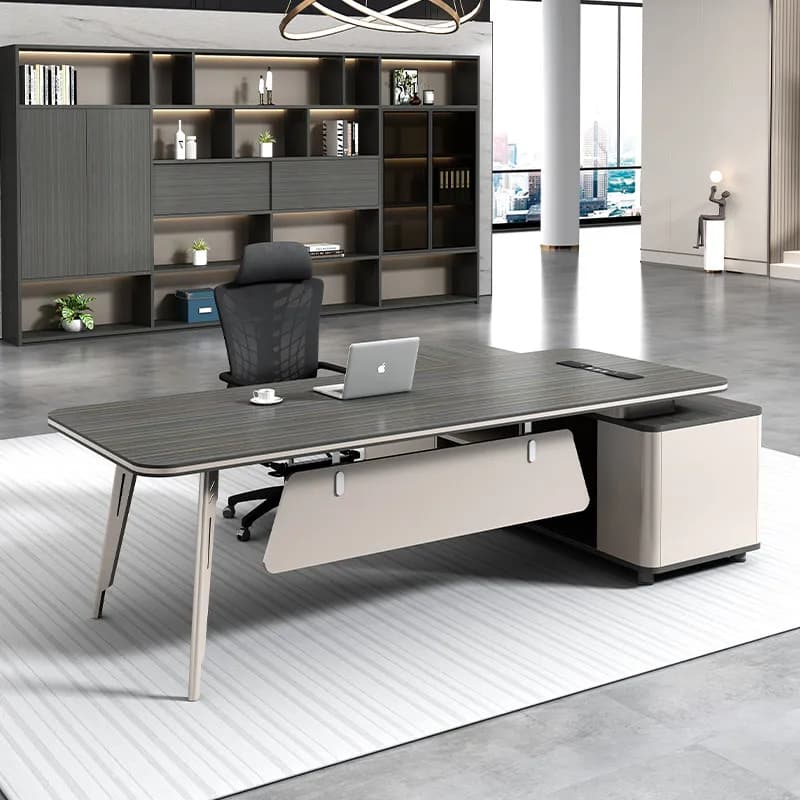 Scrivania Tavolo da studio Mobili per ufficio Scrivanie da camera Tavolo pieghevole portatile Bureaux Gaming Mesa Scrivania da gioco regolabile in altezza