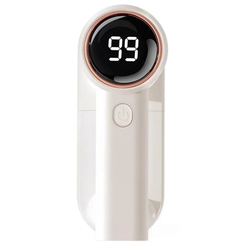 AT28-Large Capacity Fabric Shaver With Smart Digital Display - Dual Power Lint Remover