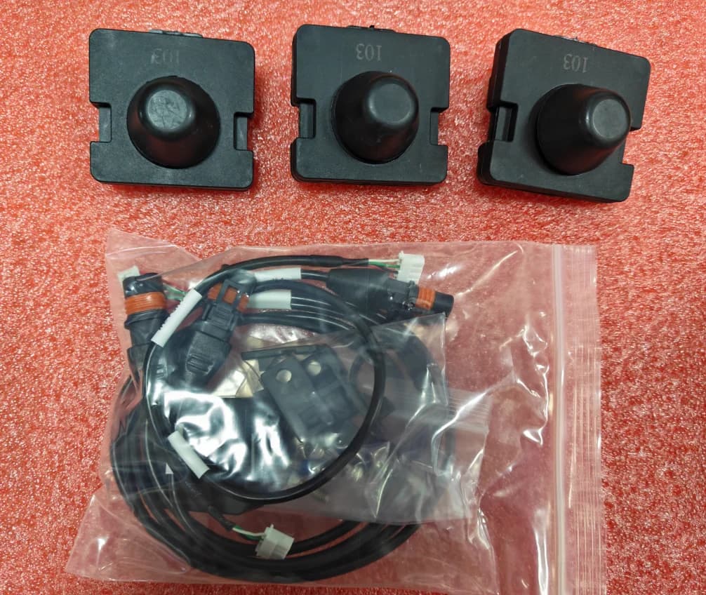 EFT G18 weight sensor for G18