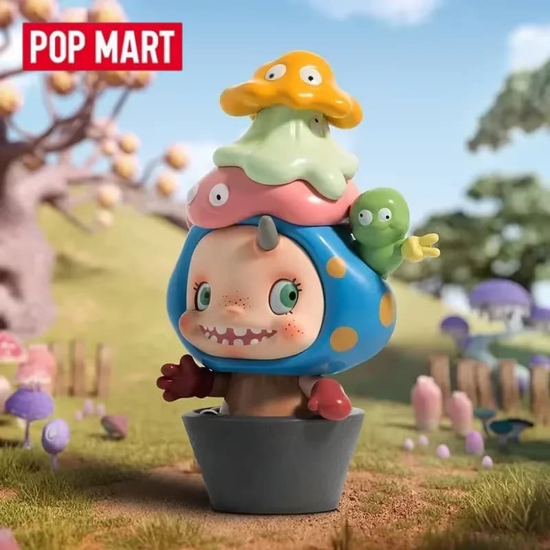 POP MART POLAR - HELLO POLAR Stagione 1 Serie Scatola cieca Giocattoli Scatola misteriosa Guess Bag Doll Collezione di ornamenti per il desktop Figura anime