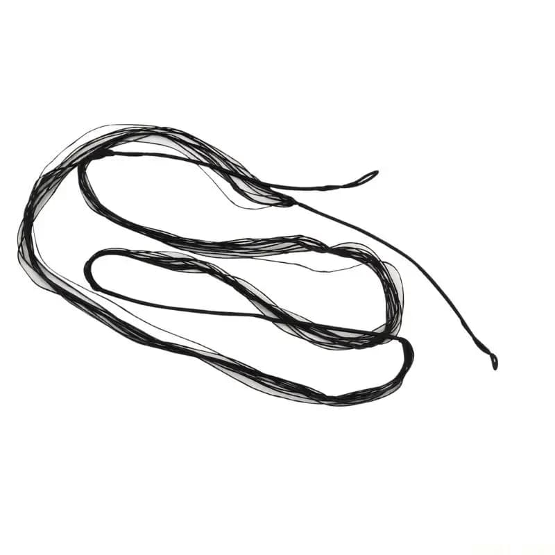 U2JB Professional Bowstring Replacement 12 Strand Recurve Long Bows String Arrows Rope Shootings Accessories Enduring