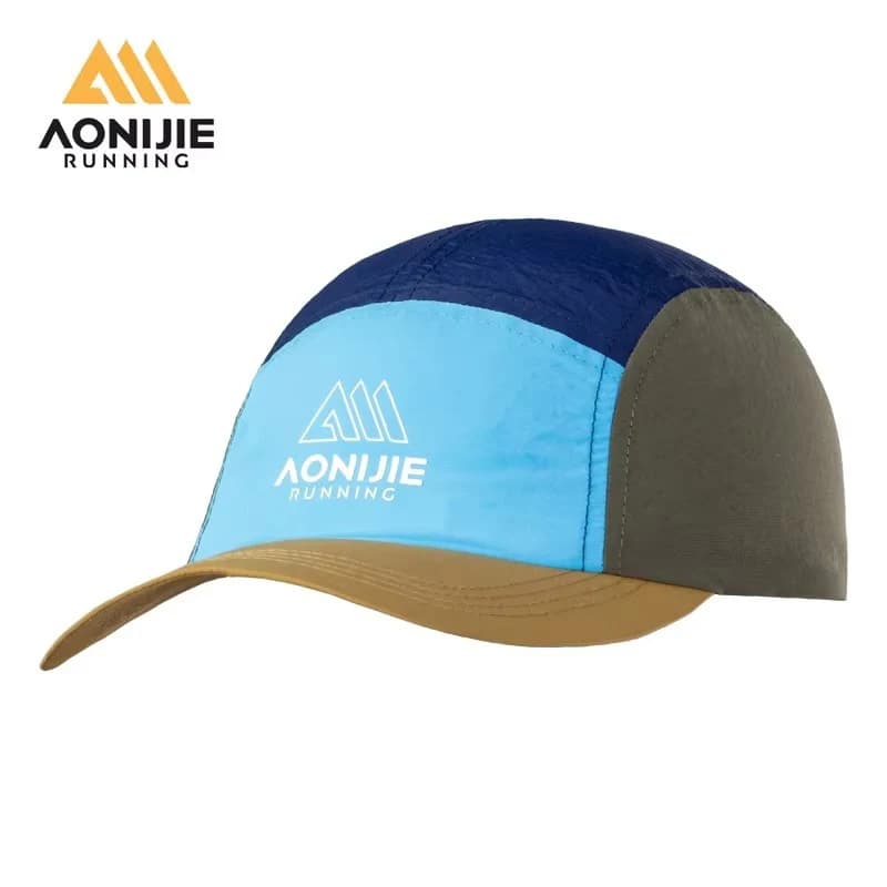 AONIJIE Berretto da trail running da donna da uomo Cappello sportivo Parasole regolabile Beach Tennis Berretto da golf Berretti sportivi Arrampicata Cappello da escursionismo