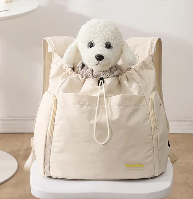 Forniture per cani per la casa Trasportini e borse per cani Zaino per animali domestici Borsa per gita per cuccioli Borsa per gatti Zaino per gatti portatile Borsa per petto da esterno traspirante