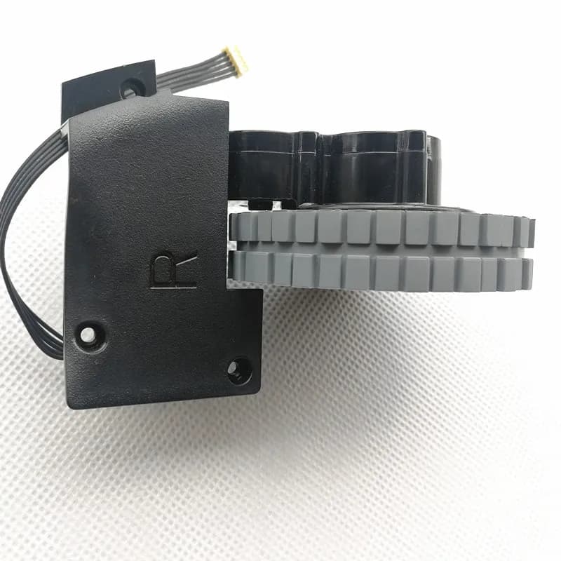 Ricambi per aspirapolvere Robot con ruota destra accessori motore per Ilife V8s V8 Pro,V80 Max,V8e,V8 Plus ruote per aspirapolvere Robot