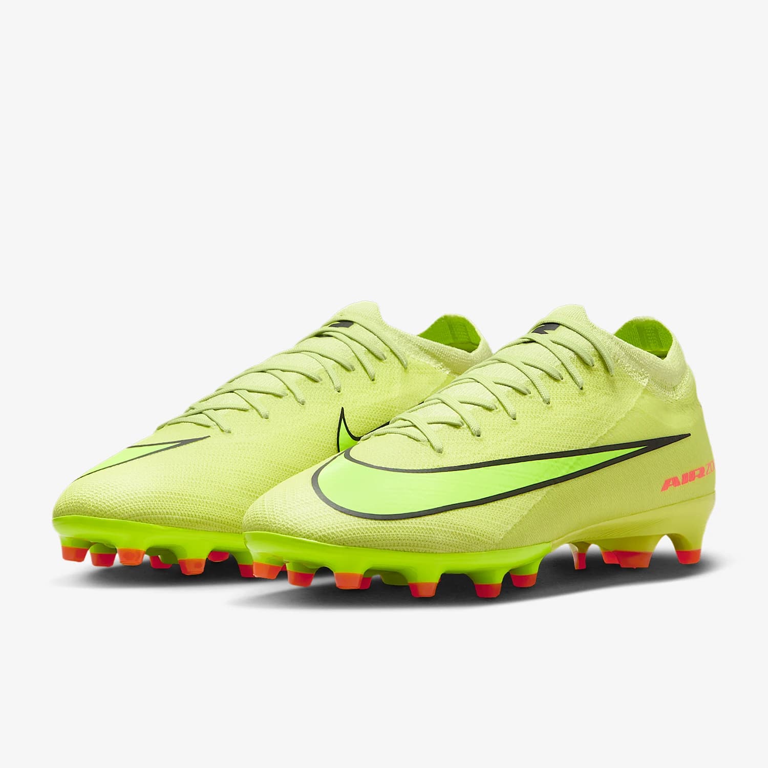 Nike Authentic Autumn Style Men's Women's Sports Shock Absorption Wear-Resistant Soccer Shoes FQ8684-300