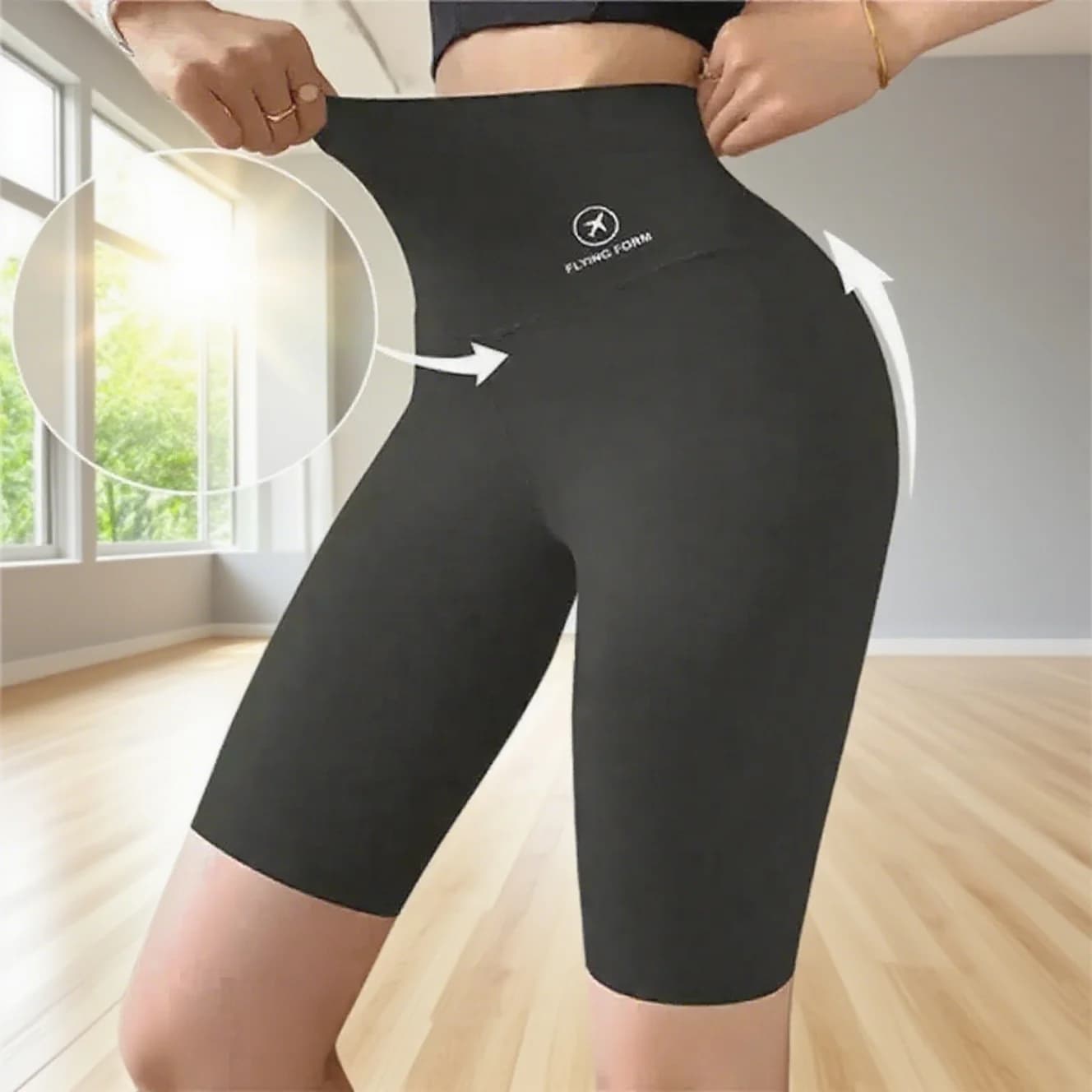 5 inch women's active shorts perfect for cycling, jogging and yoga sessions Stay Active in Style women's sports shorts