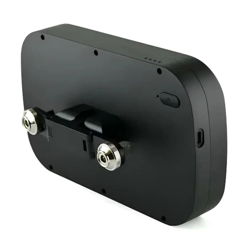 Sunhans 2.4G/5.8G WiFi Gamma Ripetitore Amplificatore di Segnale Antenna Booster Batteria a 2 Canali Inclusa per