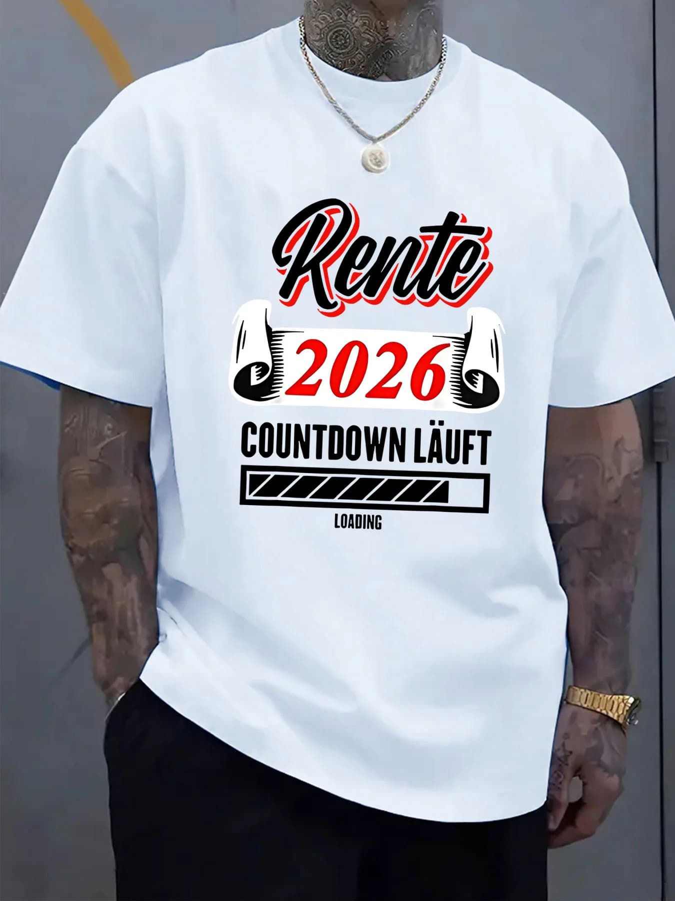 Abbigliamento Casual per Amanti dello Sport 2026: Modello Traspirante con Conto alla Rovescia, Lavabile in Lavatrice, per Fitness
