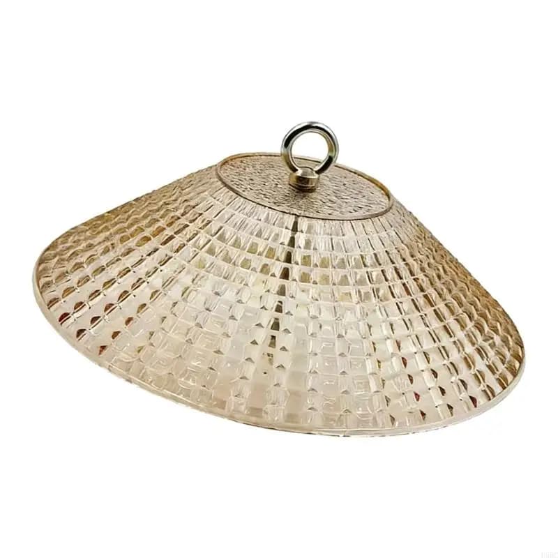 Protector Cover for Hanging Bird Feeder With Weatherproof Cover Squirrels Proof Design Level Monitoring For Wild Birds