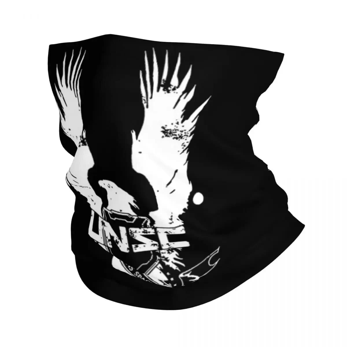Halo UNSC Worn Logo High Quality Bandana Neck Cover Printed Mask Scarf Warm Cycling Scarf Riding For Men Women Adult Breathable