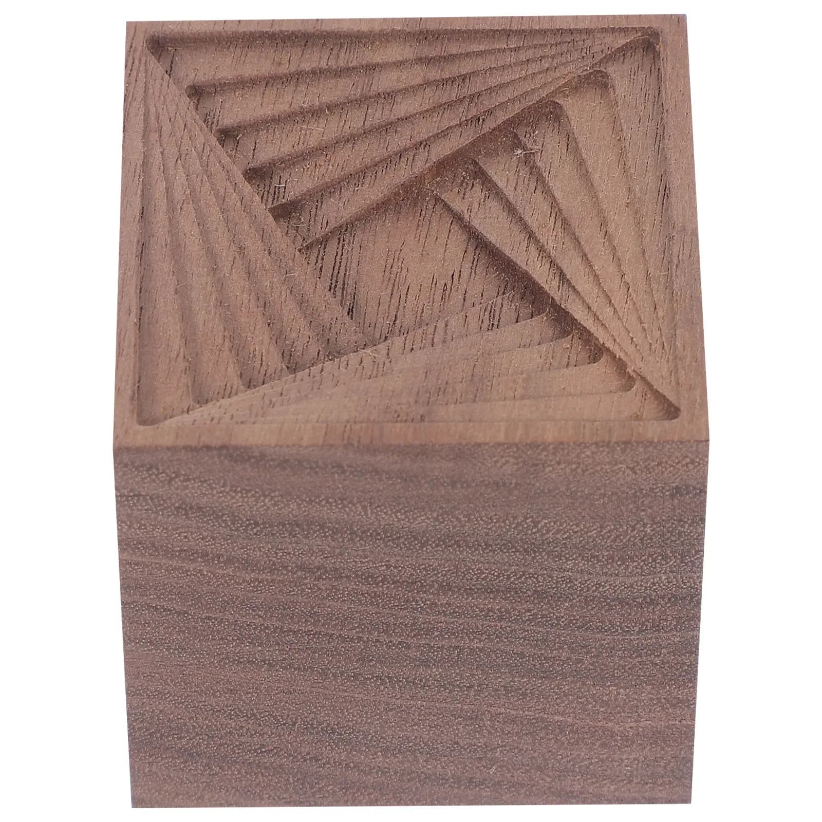 Essential Oil Wood Diffuser Cube Natural Aroma Diffuser Block Safe Reusable Aromatherapy Decor for Home Office Car Use