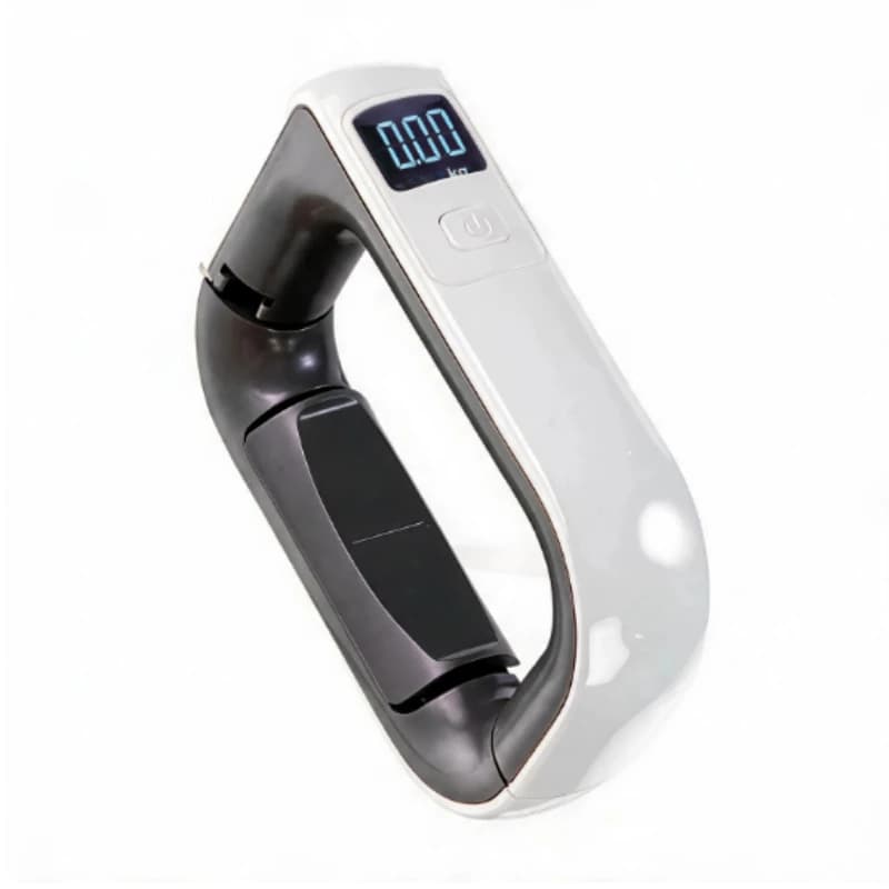 Portable Digital Hanging Scale 50kg High Precision for Express Travel Luggage Weight Suitcase Baggage Handheld