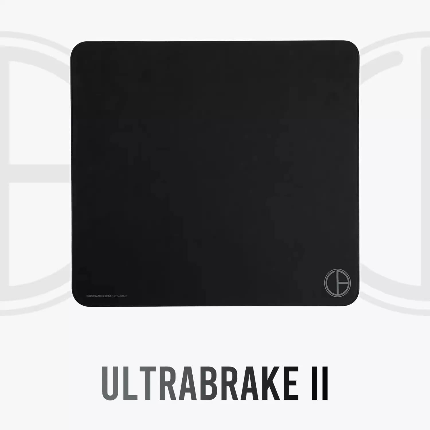 1 pezzo Ultraglide Meow Gaming Gear Ultrabrake V2 UBV2 Mouse Pad E-sport Gaming Control Mouse Zerbino di grandi dimensioni 490mm 450mm