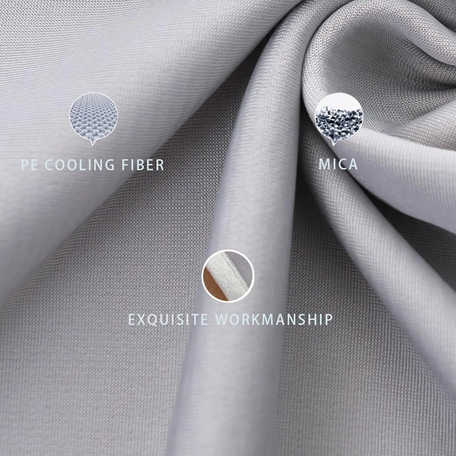 Cooling Blanket for Hot Sleepers Night Sweats Summer Blanket King Size for Bed Travel