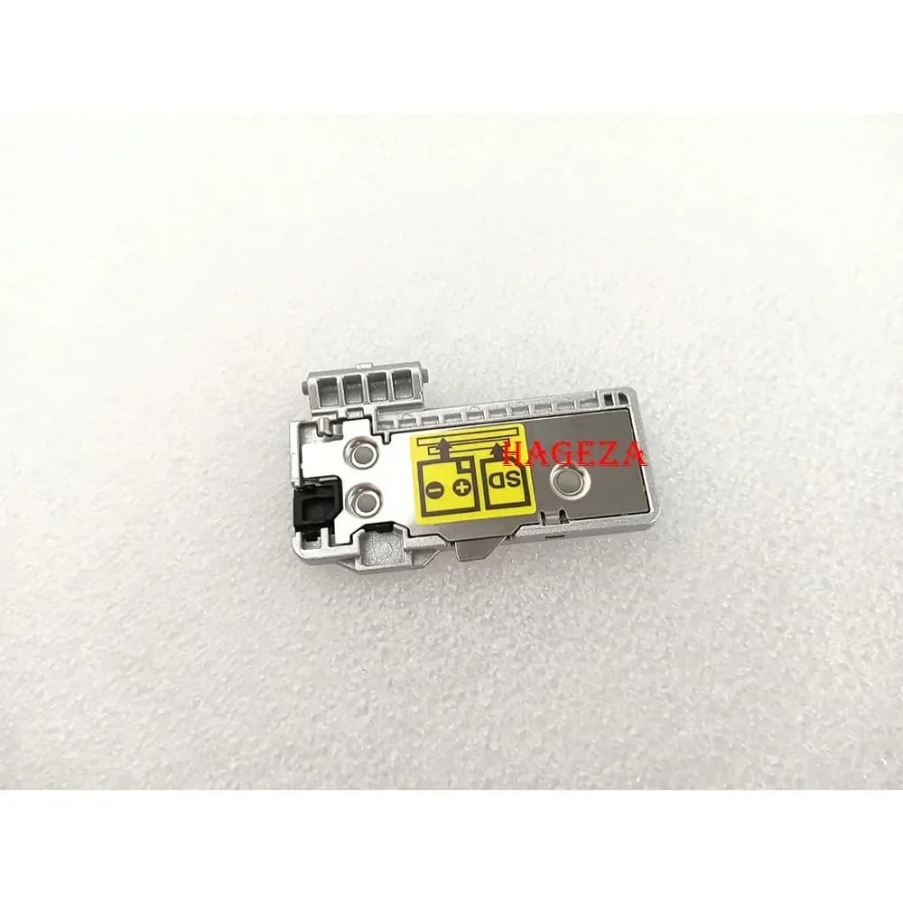 Camera Parts Silver EM10II EM10III Battery Door Battery Cover for Olympus OM-D E-M10 Mark II III New Original
