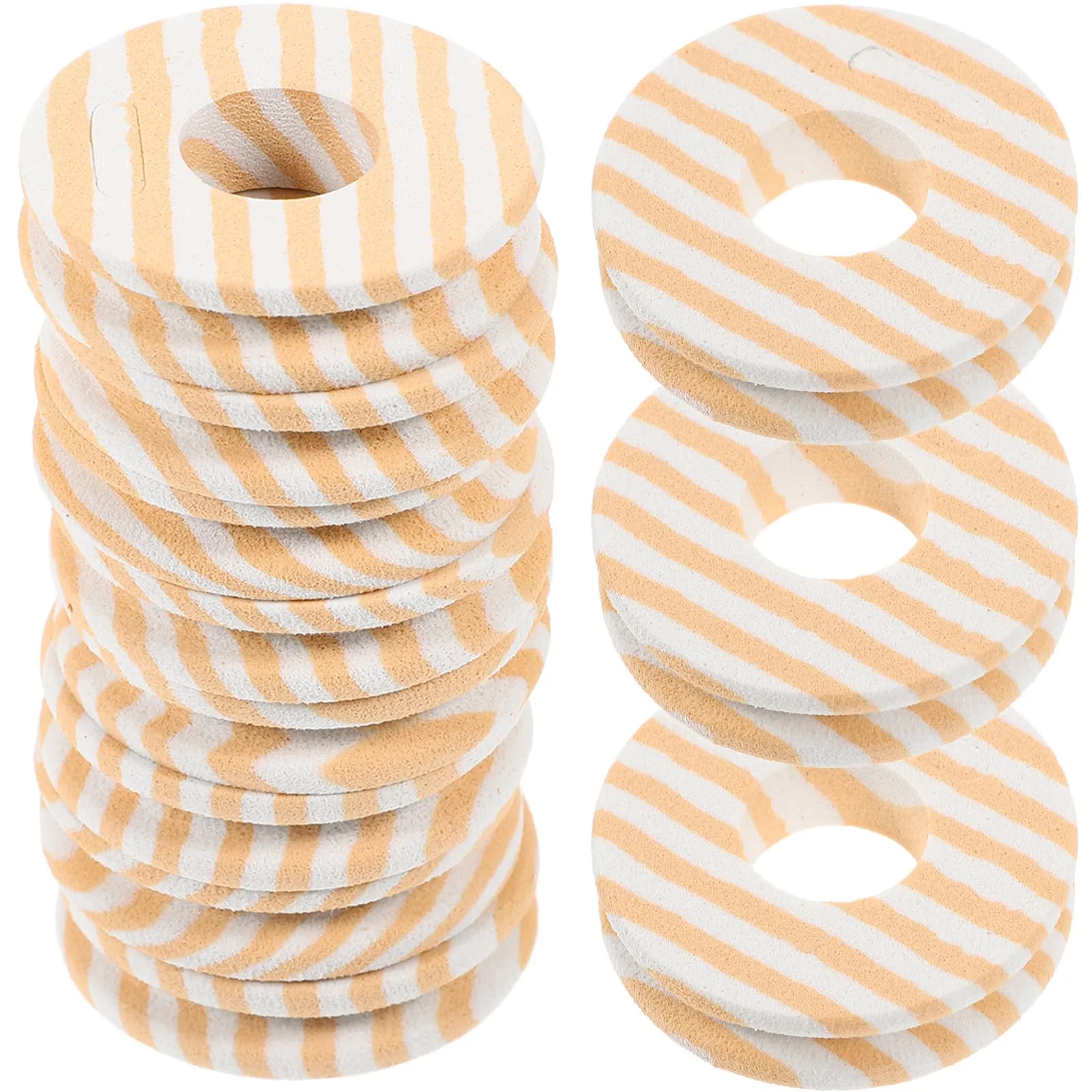 Organizzatore per lenze da pesca da 100 pezzi, in materiale espanso, robusto e leggero, strumento da pesca, regalo per principianti e pescatori esperti