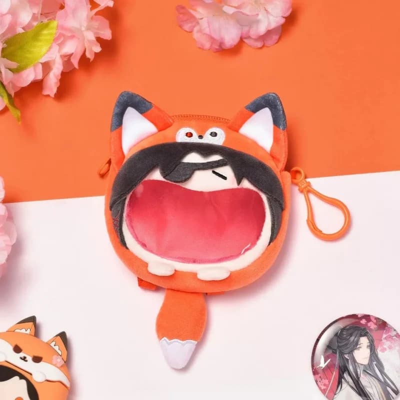 Disponibile Borsa a Tracolla Originale Heaven Official's Blessing Xie Lian Hua Cheng, Borsa a Tracolla TGCF, Zaino Casual, Borsa Cosplay, Regali