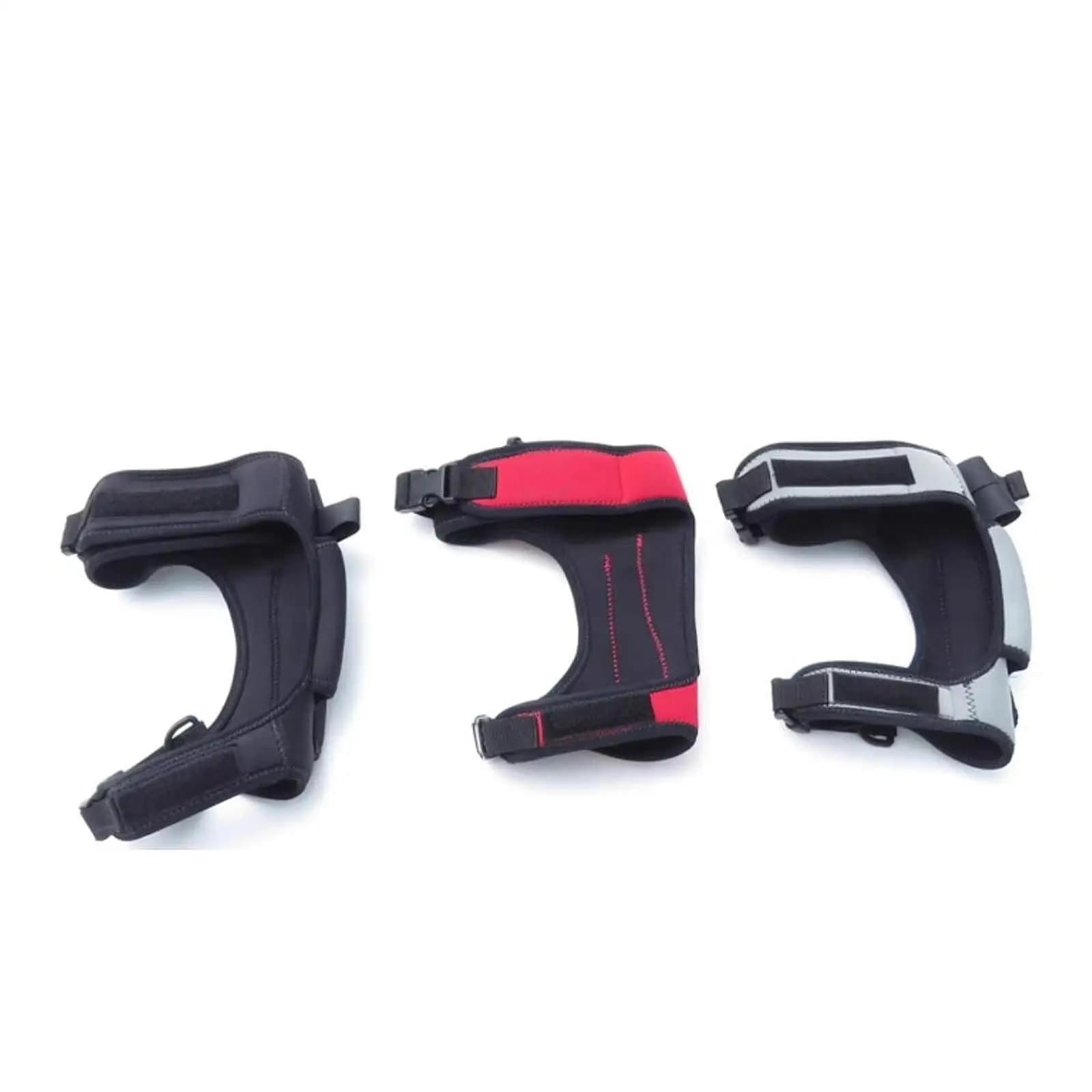 Adjustable diving leg knife holder for swimming, fishing, snorkeling
