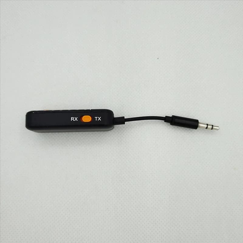 -ABGQ Adapter AUX Bluetooth 5.4 Transmitter and Bluetooth receiver BT970 for TV car speaker