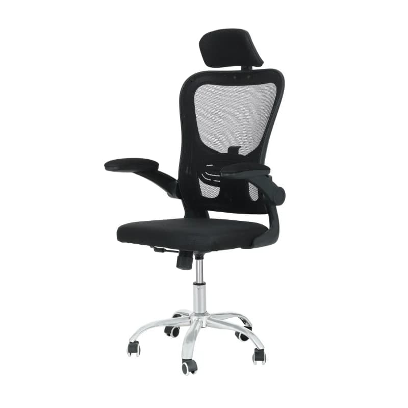 Sedia Ergonomica da Ufficio - Sedia per Casa, Gaming e Studio Studentesco con Altezza e Schienale Regolabili - Promozione Vendite