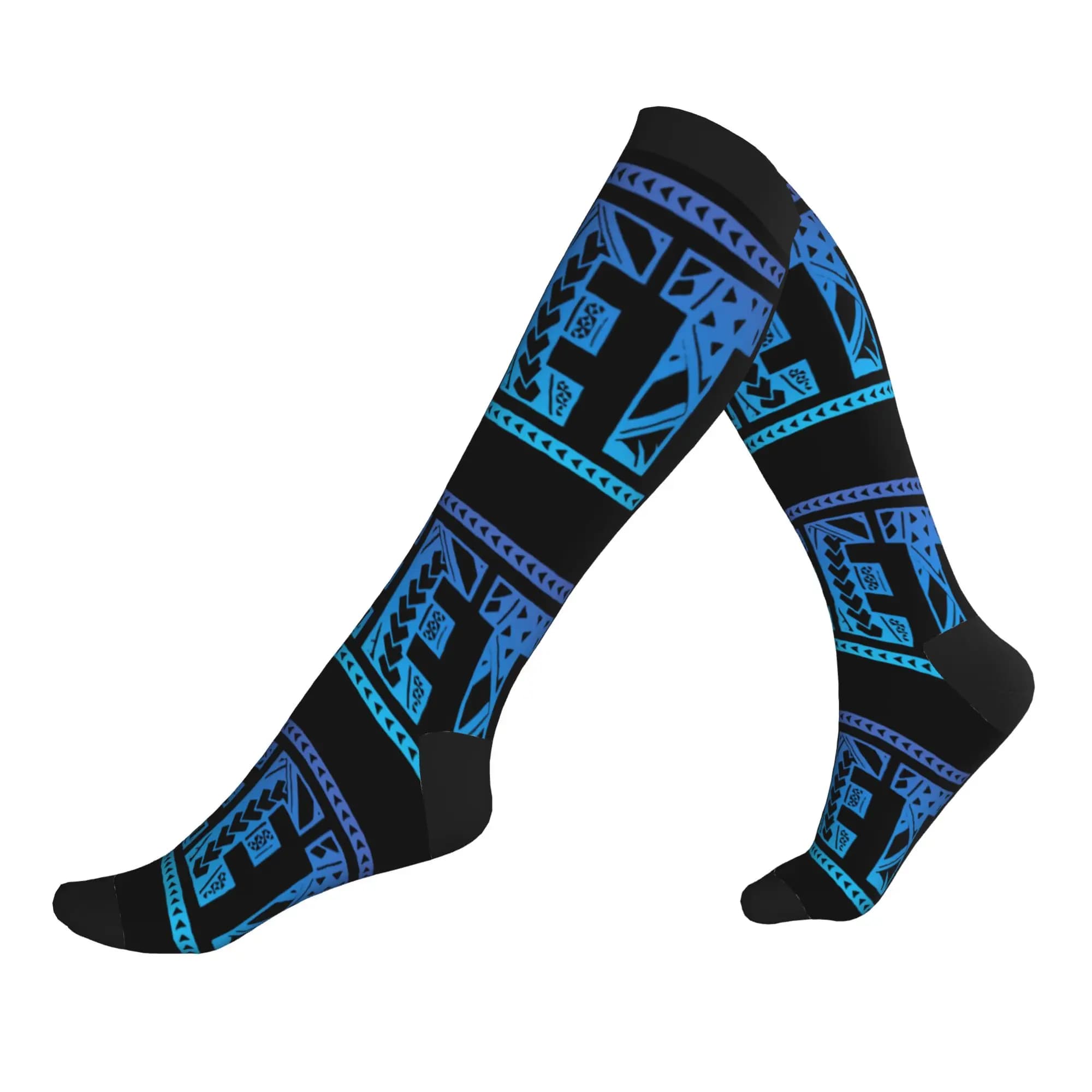 Jey Uso Yeet Wrestling Art Men Women Sports Compression Socks Unisex Funny Spring Summer Autumn Winter Dress Socks