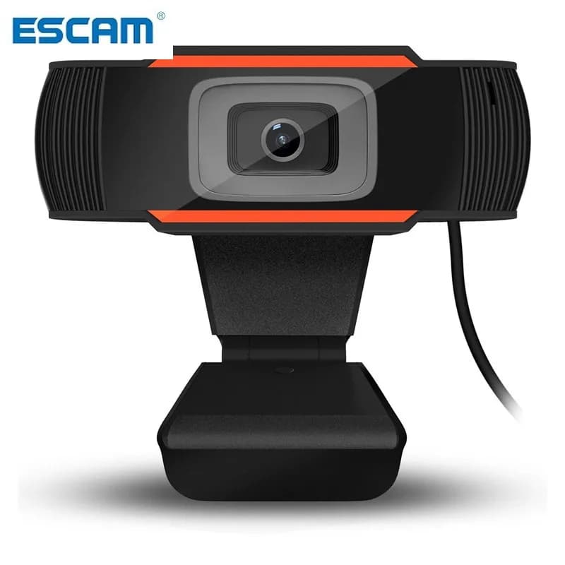 HOT 8x3x11cm WEB07 USB 2.0 PC Camera Video Record HD Webcam Web Camera With MIC For Computer For PC Laptop Skype MSN