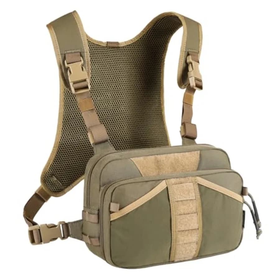 Men's and Women's Shoulder Bag, Mosque Equipment and Boxes, Hunting and Binoculars Backpack