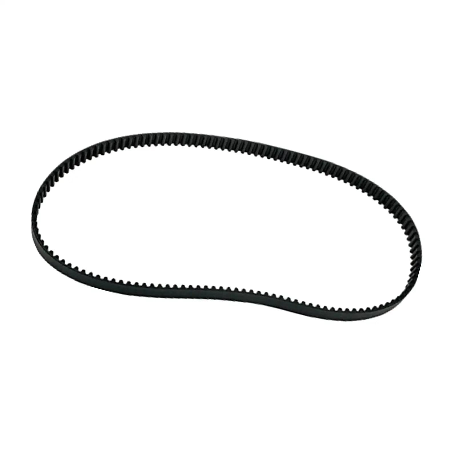 1 inch 137T Rear Drive Belt 40024-07 Motorcycle Accessories Replacement Assembly Durable Rubber for Harley Sportster