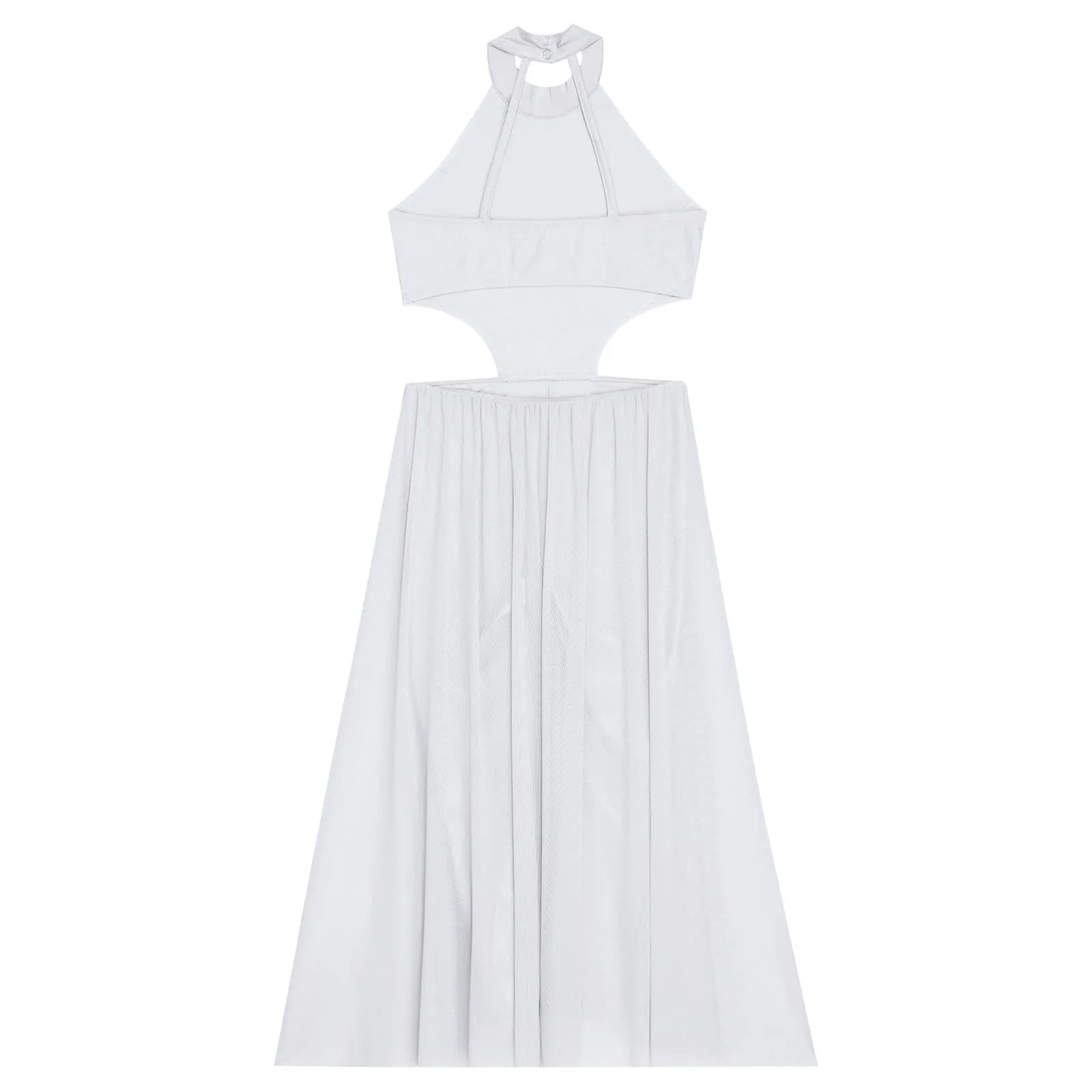 Costume da ballo moderno per bambine, abito da balletto, body da ginnastica senza maniche, abbigliamento da danza, vestito per pattinaggio artistico
