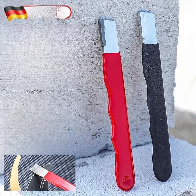 Multi-Functional Quick Automatic Knife Sharpener Home Use Grinding Stone for Scissors And Chopping Knives Kitchen Storage