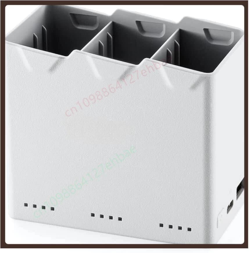 Hub di Ricarica Mini 4 Pro per Batteria DJI Mini 3 Pro e Drone Mini 3