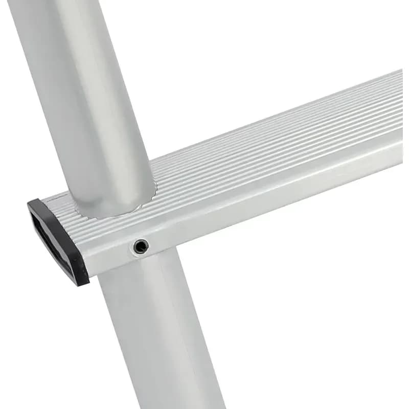 Telescopic Folding Climbing RV Ladder for Awnlux Aluminium Alloy Customized Van Caravan Motorhome Exterior Outdoor