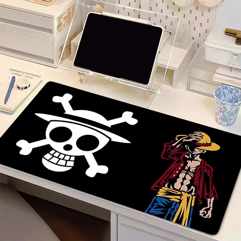 Tappetino per mouse 90x40cm, XXL, Anime, Accessori Gaming, Tappetino per tastiera Varmilo, Tappetino da scrivania, Tappeto per gamer, Mousepad