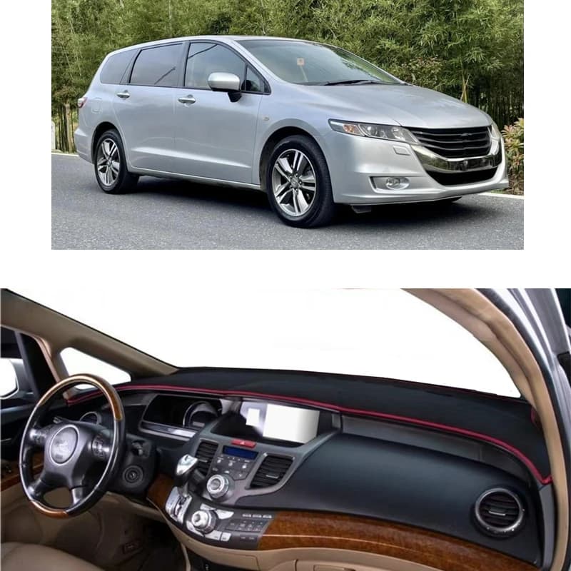 Per Honda Odyssey 2003 2004 2005 2006 2007 2008 Accessori Auto Tappetino Copri Cruscotto Parasole Protezione Moquette