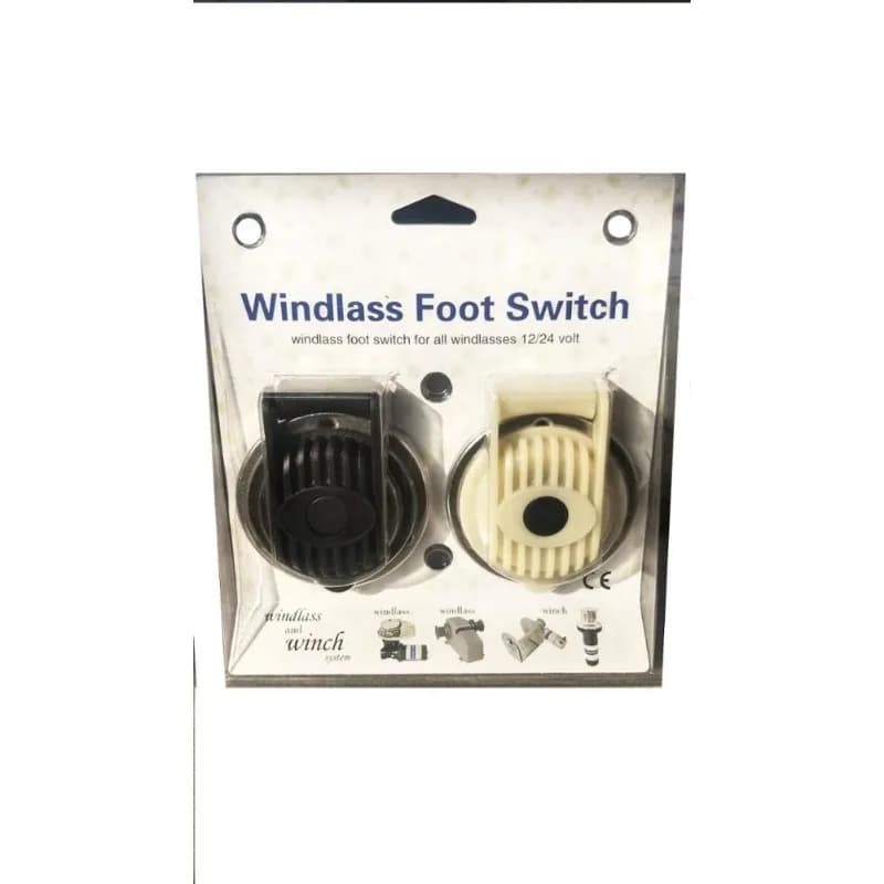 Salpa ancora elettrico verticale 12V/24V 400W per barche
