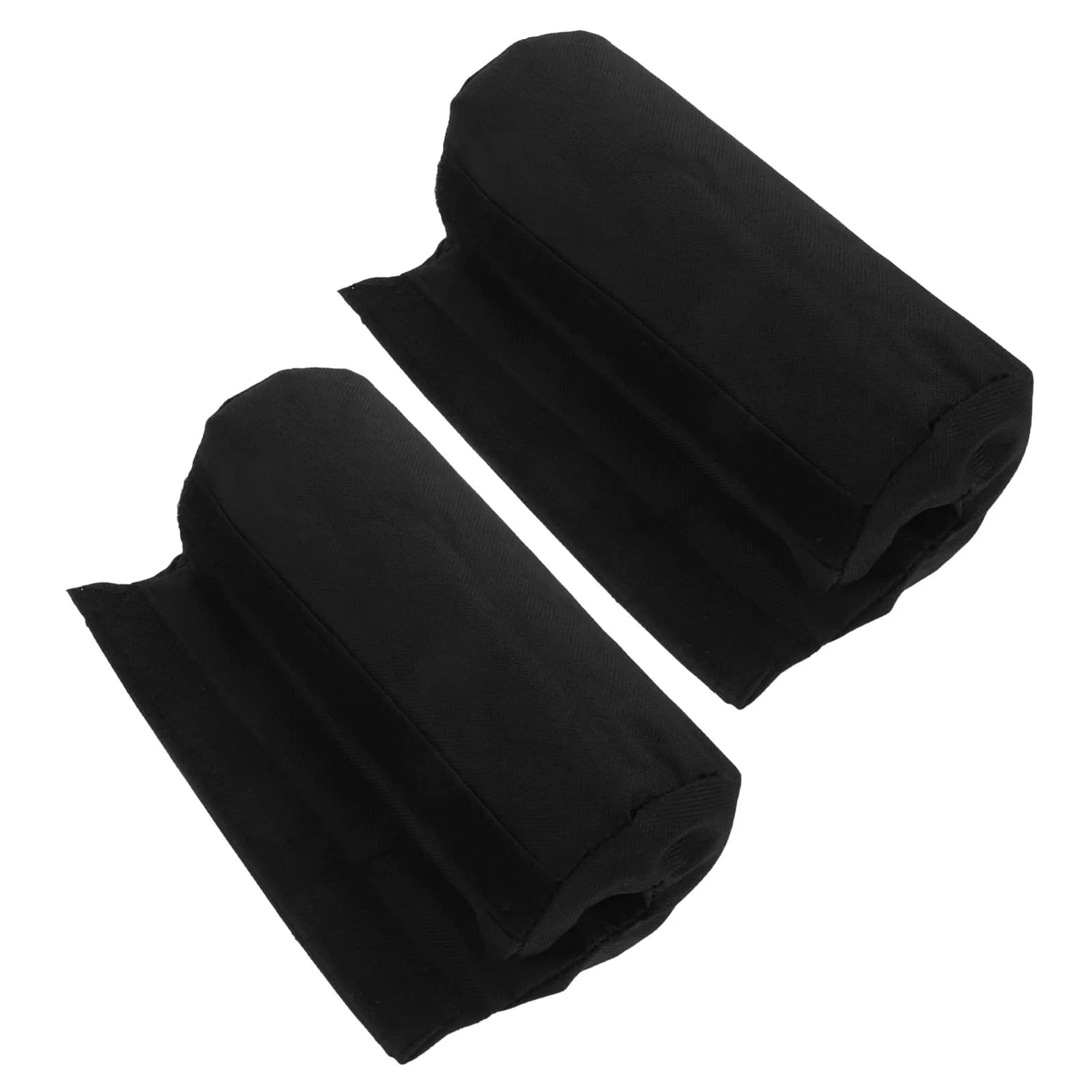 1 paio di sedie a sdraio pieghevoli con cuscino poggiapiedi per esterni, patio, giardino, antiscivolo, impermeabile, resistente all'usura, comodo poggiapiedi