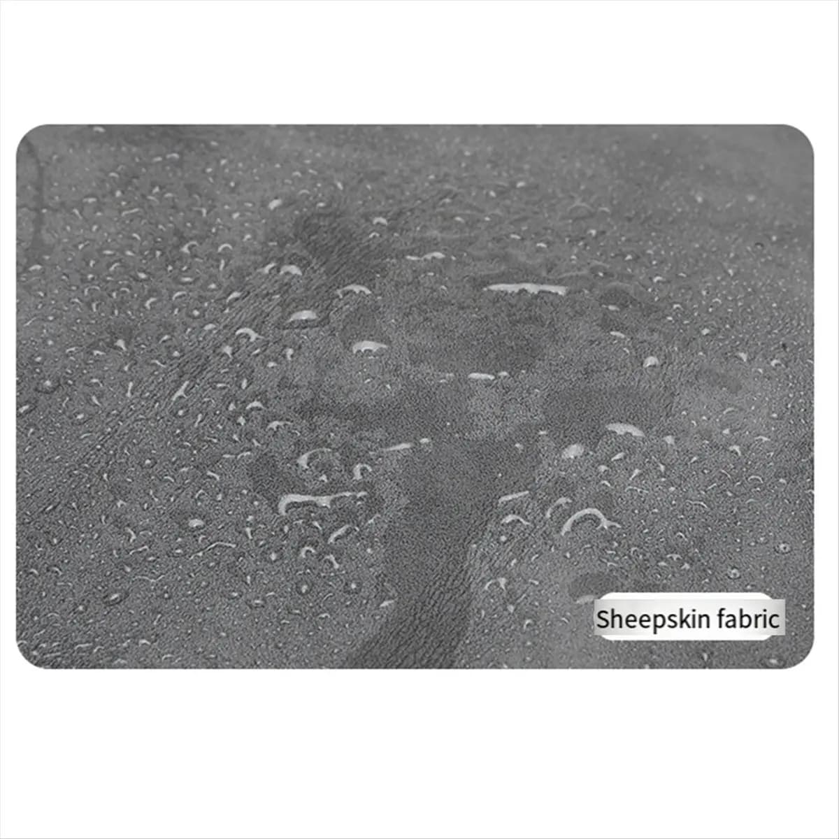 Custodia per laptop clinch Custodia per tablet impermeabile da 14-15 pollici Custodia per laptop portatile per bagaglio a mano Grigio scuro