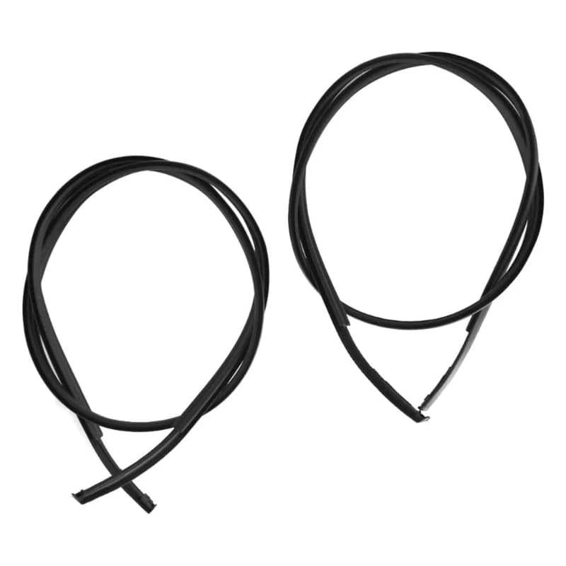 75551-52130 Guarnizione in gomma EPDM per canale gocciolamento sul tetto, guarnizione lunga durata laterale per tetto per