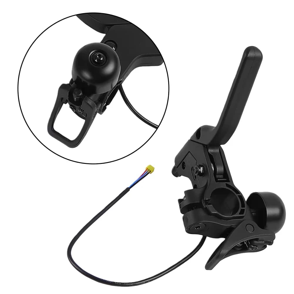 Daily Commuting Scooter Repair For E3 Pro Brake Reliable Electric Scooter Parts Scooter Part Scratch Resistant Wear Resistant