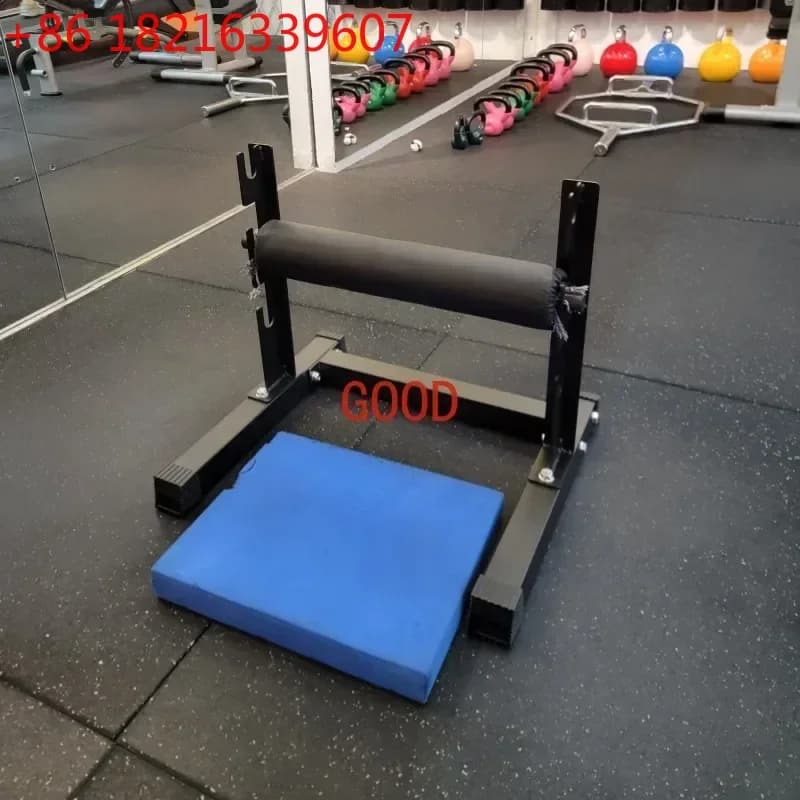 TAOBulgarian Split Squat Foam for Squat Rack, Home Gym, Squat Monogambe, Lunges, Workout Roller, Height Adjustable, Fitness Equipment
