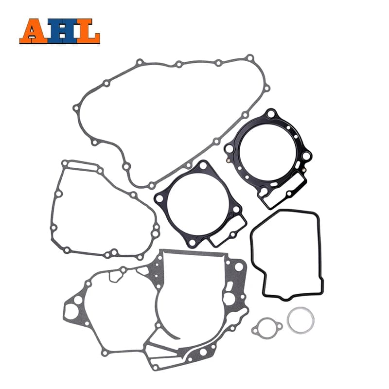AHL Motore Del Motociclo Guarnizione Cilindro Testa Della Copertura Per Honda CRF450R 2009 2010 2011 2012 2013 2014 2015 2016 CRF 450 R