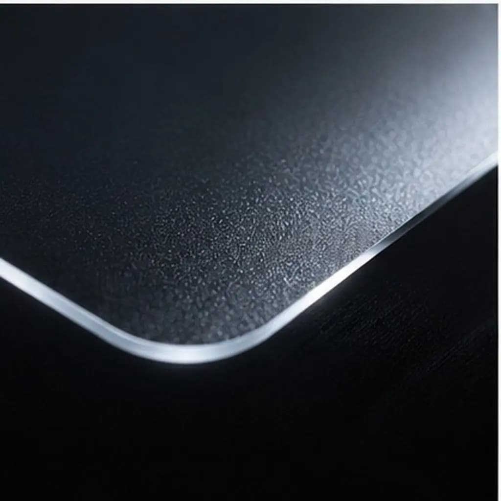 5Pcs Display Reflective Film High Definition Anti Glare Windshield Protector for Car Navigation Projector Screen Phone