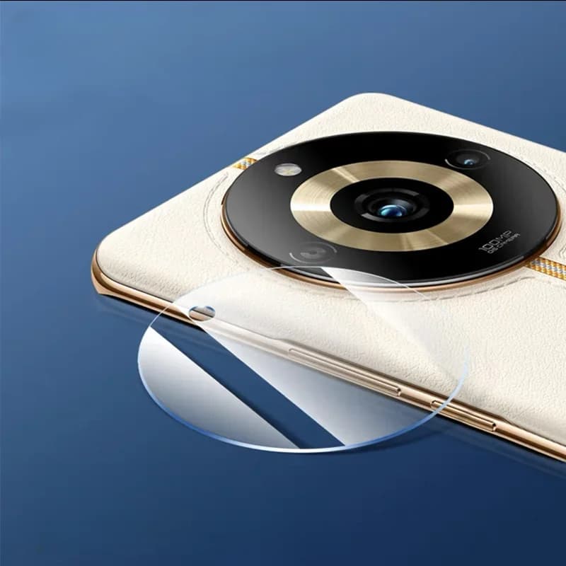 2PCS Pellicola per obiettivo fotocamera posteriore per Realme 11 Pro Plus Protezioni fotocamera per Realme 11Pro 11Pro + 11ProPlus Copriobiettivo in vetro temperato