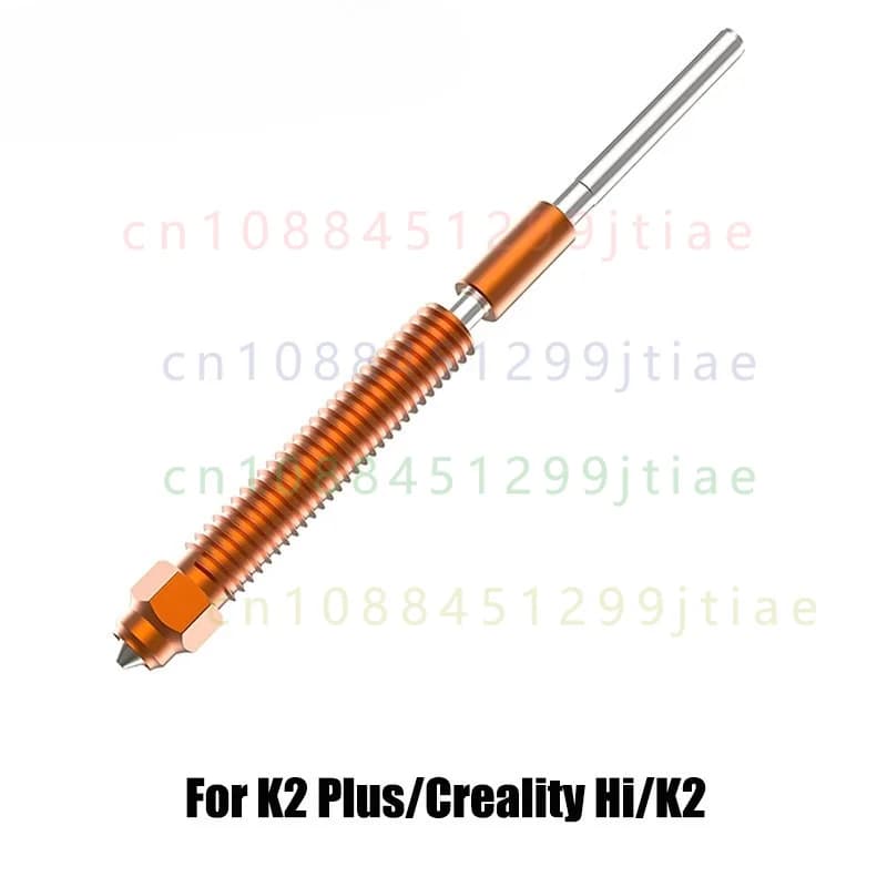 Per la stampante 3D Creality Ender-3 Pro tipo TMC, il kit ugello