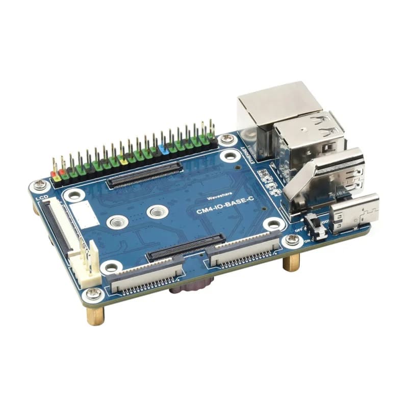 Processing module Raspberry Pi Mini 4 Base Expansion Card Advanced Edition Processing Module Core Card