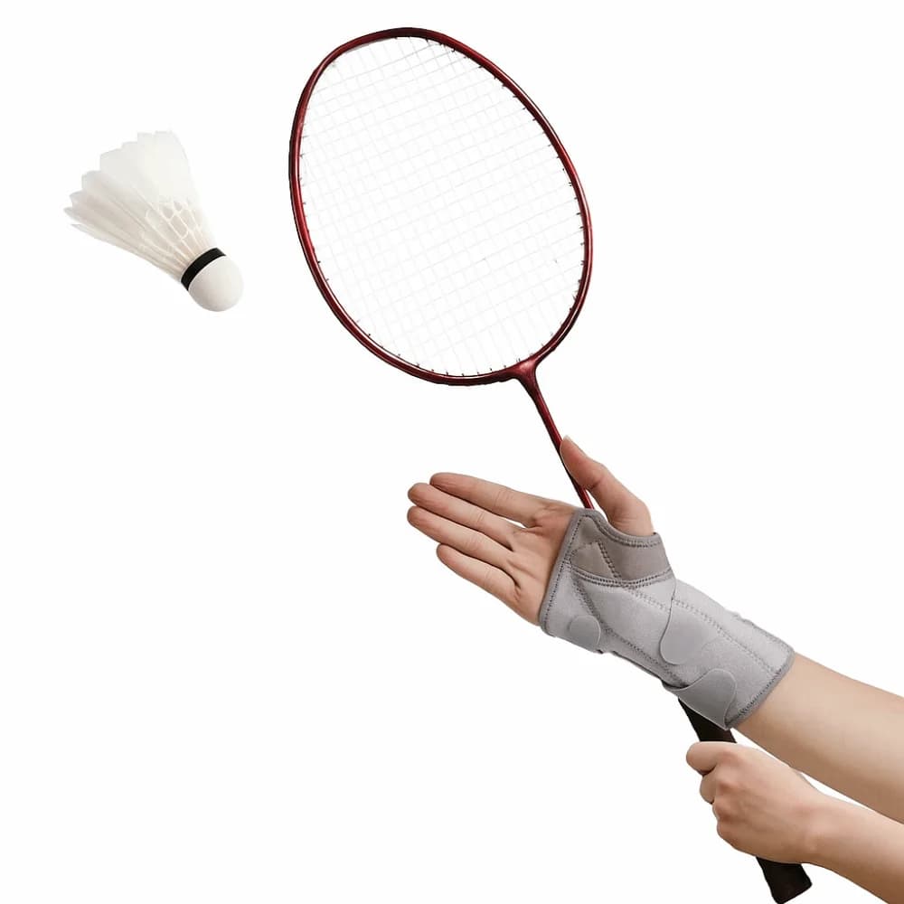 Cinghia regolabile Tendinite Polso Tutore Stabilizzatore Lavabile Stecca per le mani Supporto ergonomico traspirante Supporto per il polso Digitazione