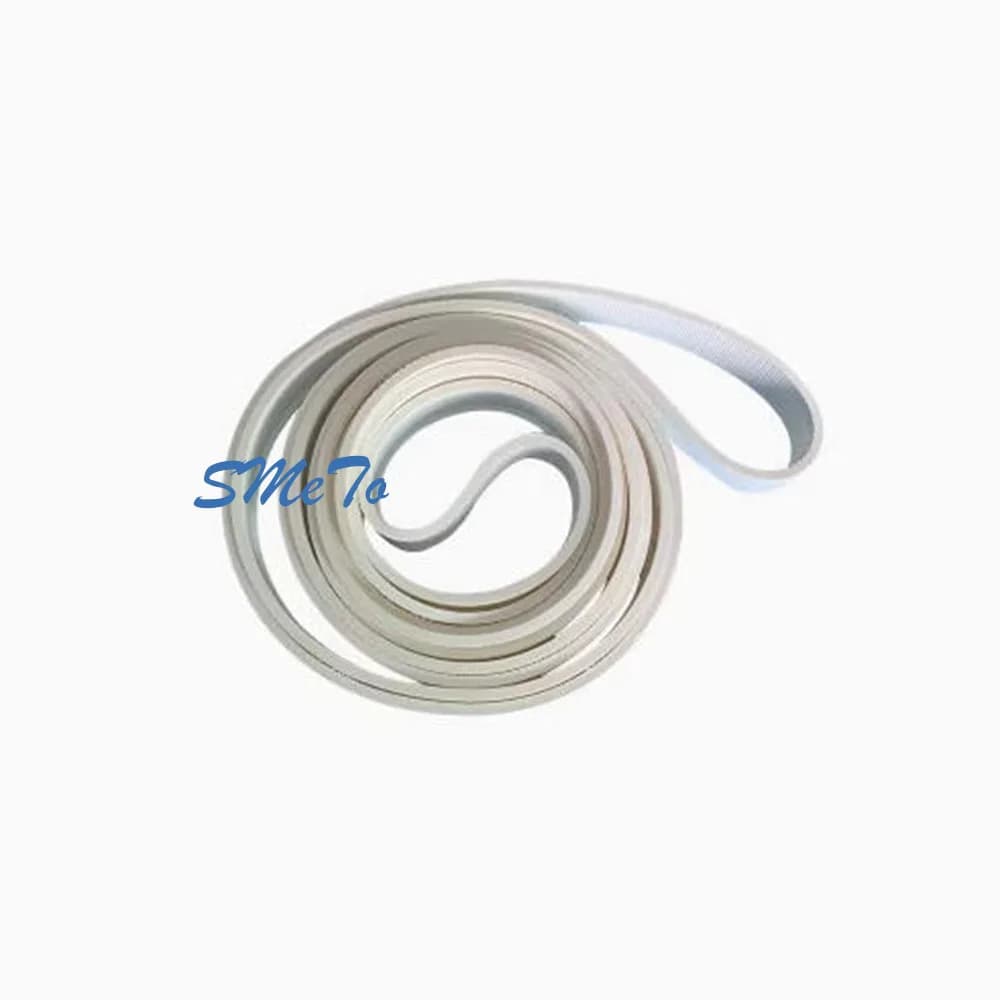 Cinghia scanalata E4X5 5011000076 / 5011000088 / E5011000244 Per cinghia trasportatrice a nastro stampante EKRA