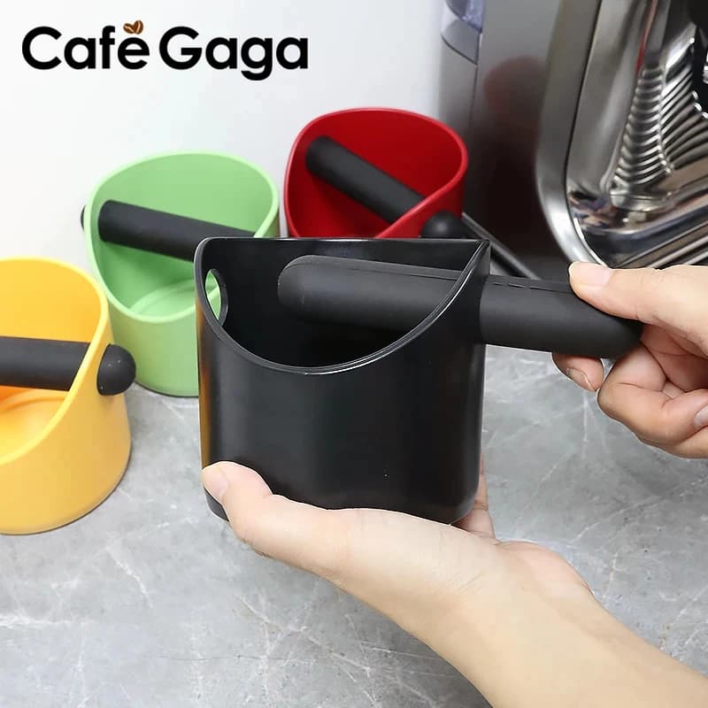Coffee Tablet Express Coffee Fund Container Anti-slip Coffee Container Grinding Breville Barista Articles Cafe Bar Accessories